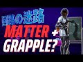 CAN A GRAPPLE MAIN MAKE THE MATTER WORK? (THE FINALS)