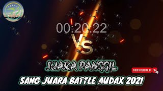 SUARA WALET TERBAIK‼️ SP SANG JUARA BATTLE AUDAX 2021 ‼️@BerkatWaletOfficial