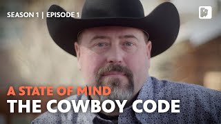 How is the Cowboy Code impacting the mental health crisis in Wyoming? screenshot 1