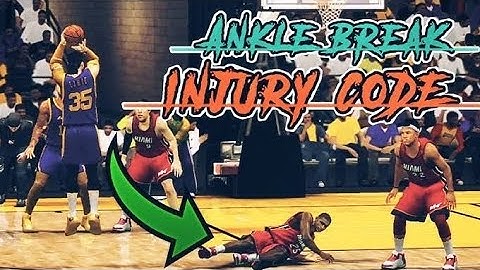 Ankle Breaker Mod sa NBA2K20 JD MOD TUTORIAL FREELINK