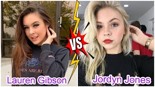 Lauren Gibson Vs Jordan Jones Real Age and Lifestyle War , NetWorth, Biography