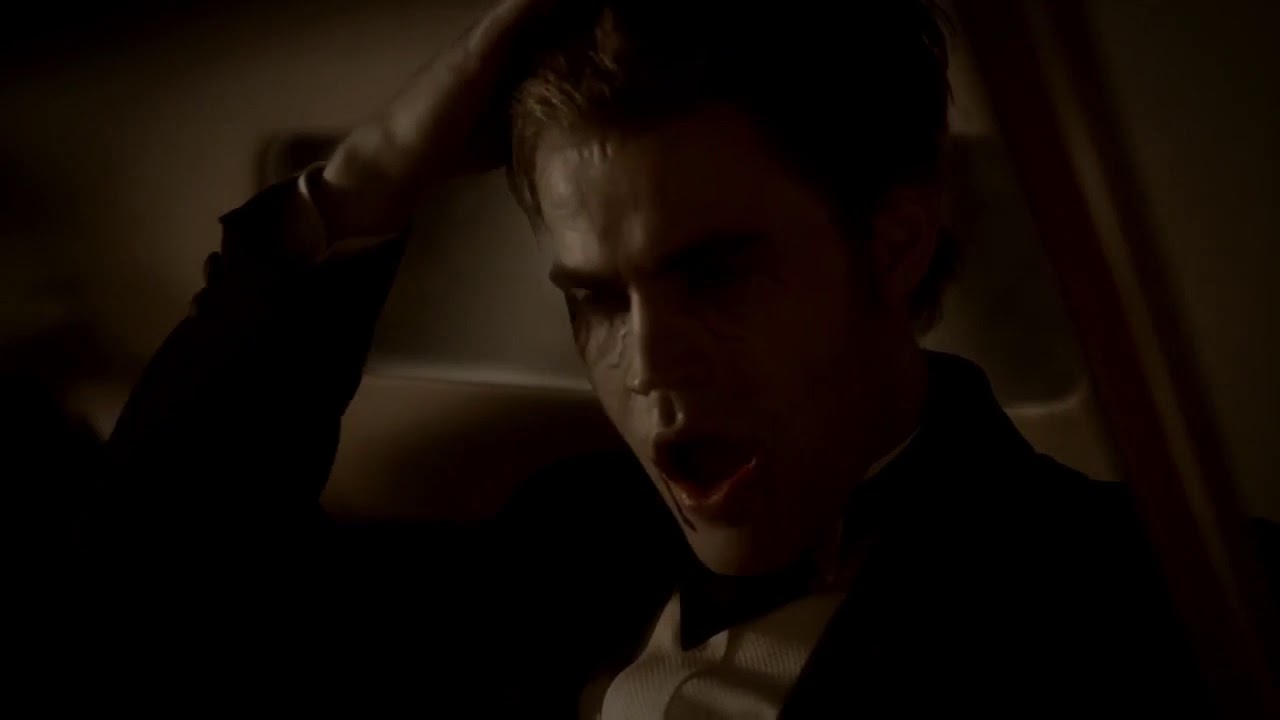 Por que muere stefan salvatore