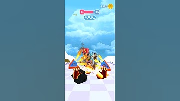 Elemental Gloves Hit Shooter Short 8 , New Android Games Gameplay 2023 Walkthrough ios Simulato‪r