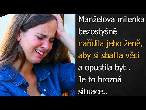 Video: Je bezostyšnost slovo?