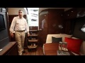 Motor Boats Monthly review the new Princess V39 at the london boat show 2012