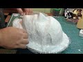 how to do the mask of WHALE wtf metall diy
