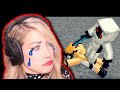 REACTION: Minecraft Song PSYCHO GiRL 13 "Griefer" ★ Minecraft Animation Music Video Series