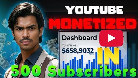 Channel Monetization at ONLY 500 Subscribers?! (The NEW YouTube Partner Program Explained)
