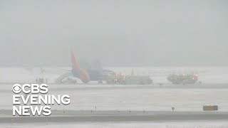 Over 100 million Americans brace for winter storm