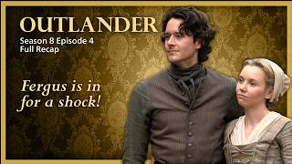 Outlander S08E04 Recap Season 8 Episode 4 Fergus Frasers Past Revealed