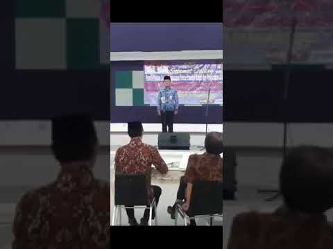 Juara 1 Lomba Pengucapan  UUD '45 Gagal, hasil akhir Juara 2