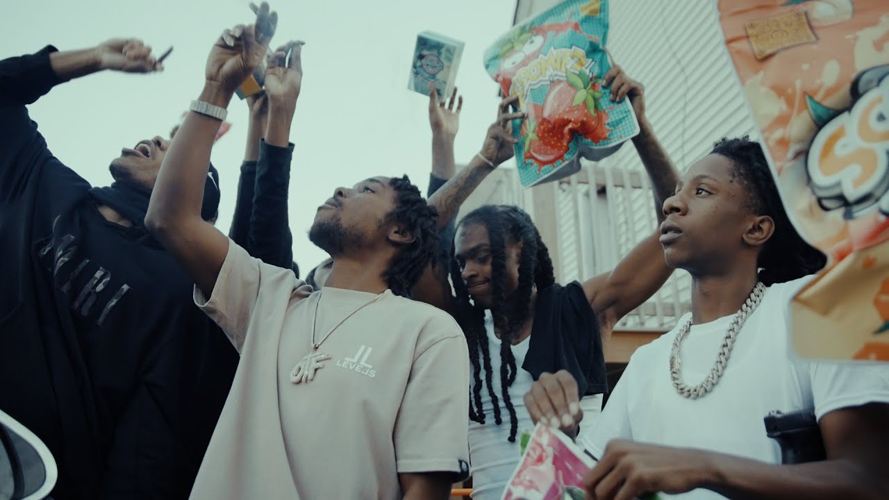 THF Gbaby - Scoom (Official Music Video)