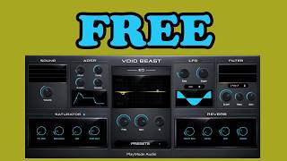 FREE FOR LIMITED TIME Void Beast by PlayMode Audio