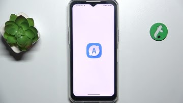 How to Check Battery Temperature on Oukitel WP35 via Ampere App - Monitor Device Health