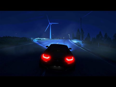 driving to clear