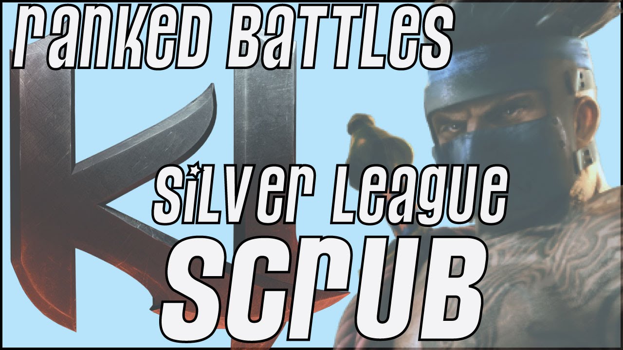 Killer Instinct Ranked 2 THE MADNESS Ft. RM Shadowz1, VRICO, Mediano 01