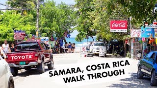 A Walk Through of Samara Costa Rica 🇨🇷 - Stay at Sea Casa Vacation Rentals For The Best Experience!