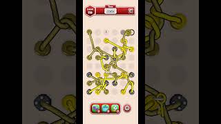 twisted tangle level 119