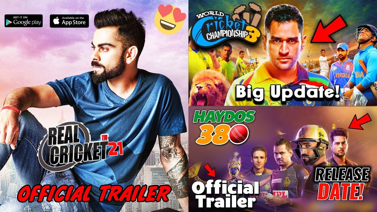 RC21 TRAILER! COMING SOON🔥 | WCC3 MEGA UPDATE [1.3.7] | HAYDOS 380 RELEASE NEWS🤔 | IN TAMIL