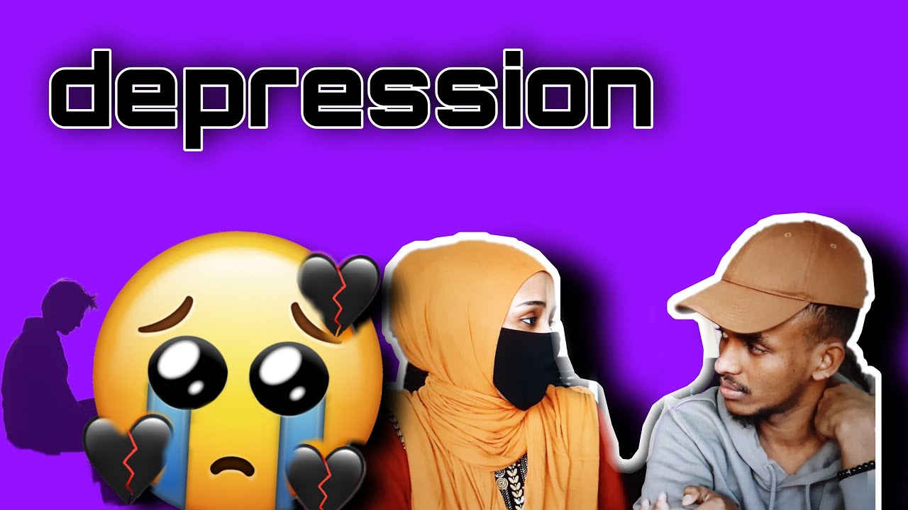 Uurkii Sabiya iyo depression ku dhacay Samiya