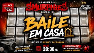 🔴AO VIVO! BAILE EM CASA!🎧 O Melhor da SmurphieS by DJ Markynhos🔥OS CLÁSSICOS DOS BAILES!
