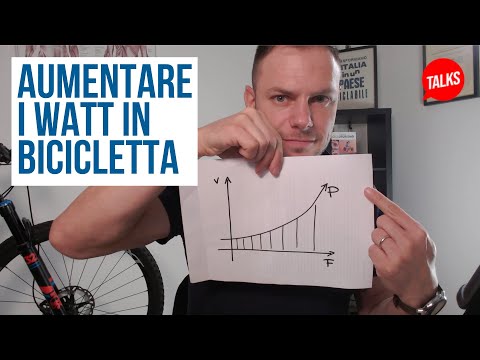 Video: Come posso migliorare la mia potenza di sprint in bicicletta?