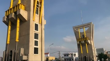 Công nghệ làm bờ kè hiện đại tại Rạch Giá - Kiên Giang | Thầy Trần TV