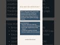 How Does the DOM Work in JavaScript? #shorts #viralshort #javascript #javascriptinterview