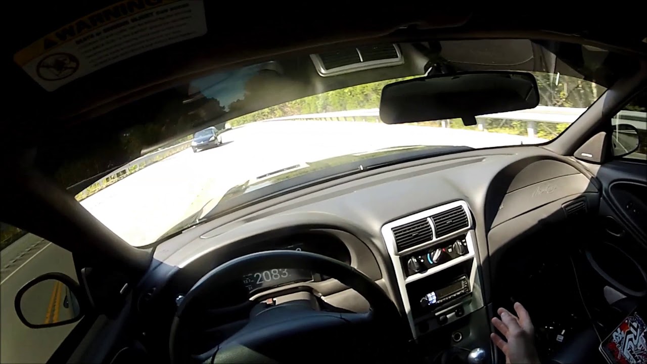 Turbo Mustang Cobra 6r80 paddle shifters