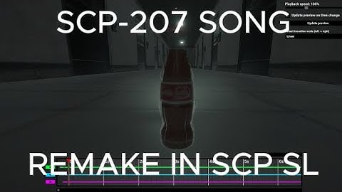 SCP-207 SONG REMAKE