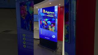 Hikvision LED Poster Demo