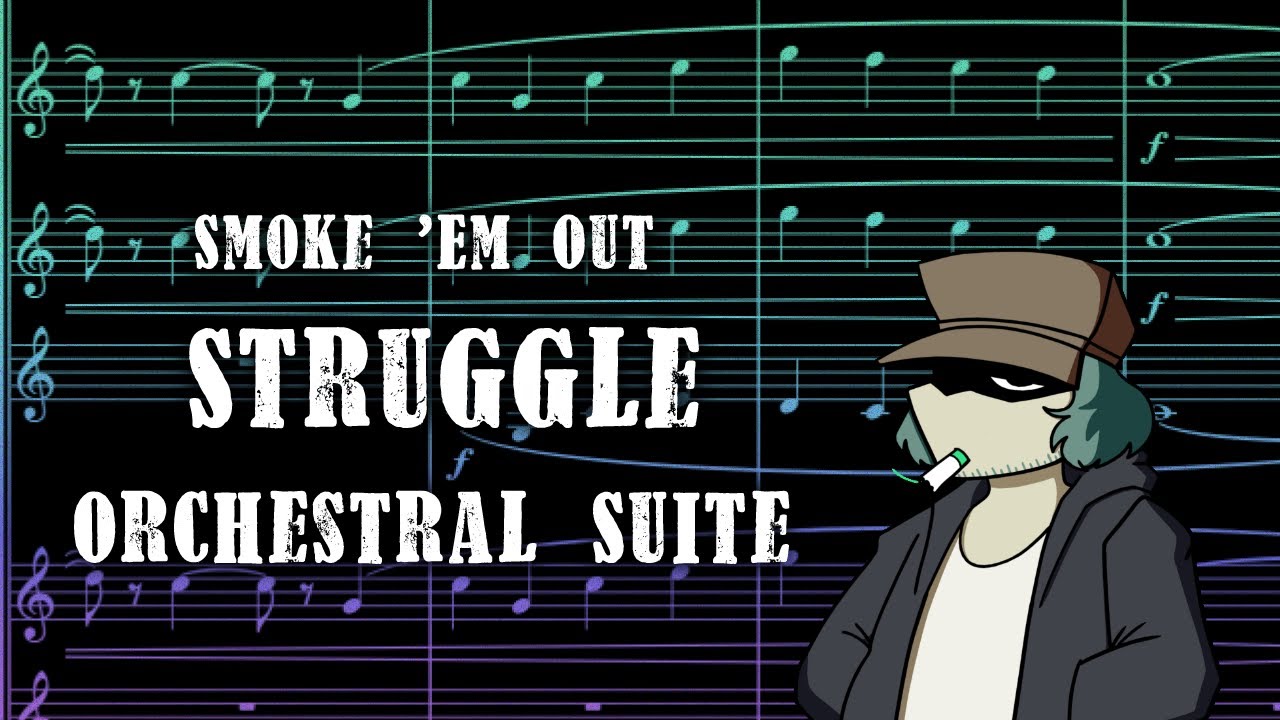 Smoke 'em Out Struggle - Orchestral Suite / Friday Night Funkin'