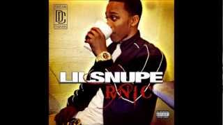 Lil Snupe - Nobody ft. Meek Mill chords