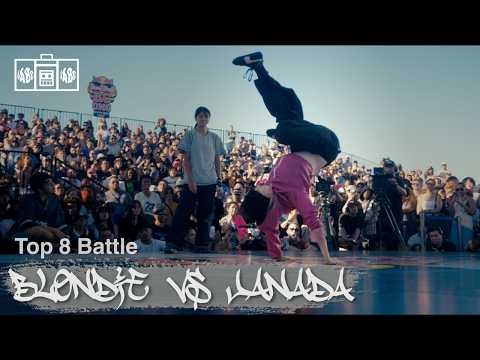 JANADA vs Blondie