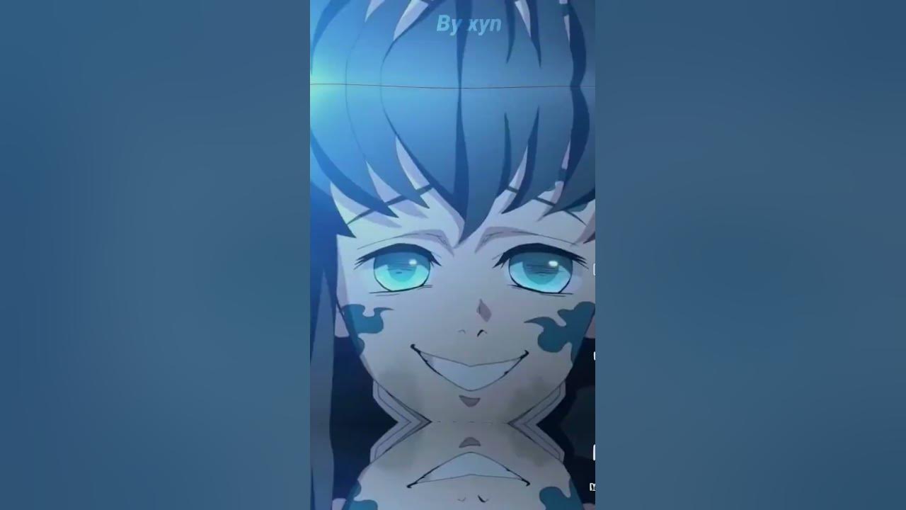 Why is muichiro smiling like that?😨 - YouTube