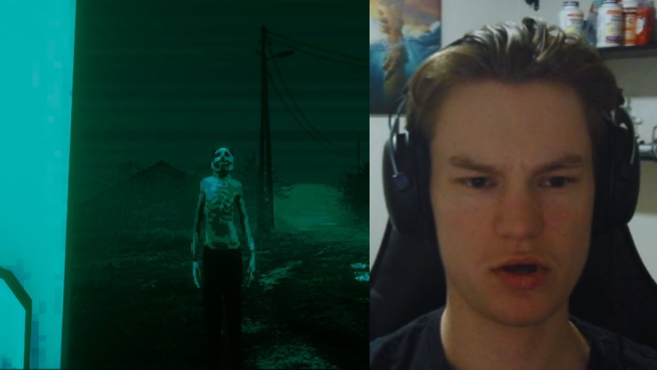 He Won't Go Away :(  No, I'm Not a Human [Part 1]