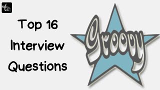 Famous Groovy Interview Questions PPT Wealth