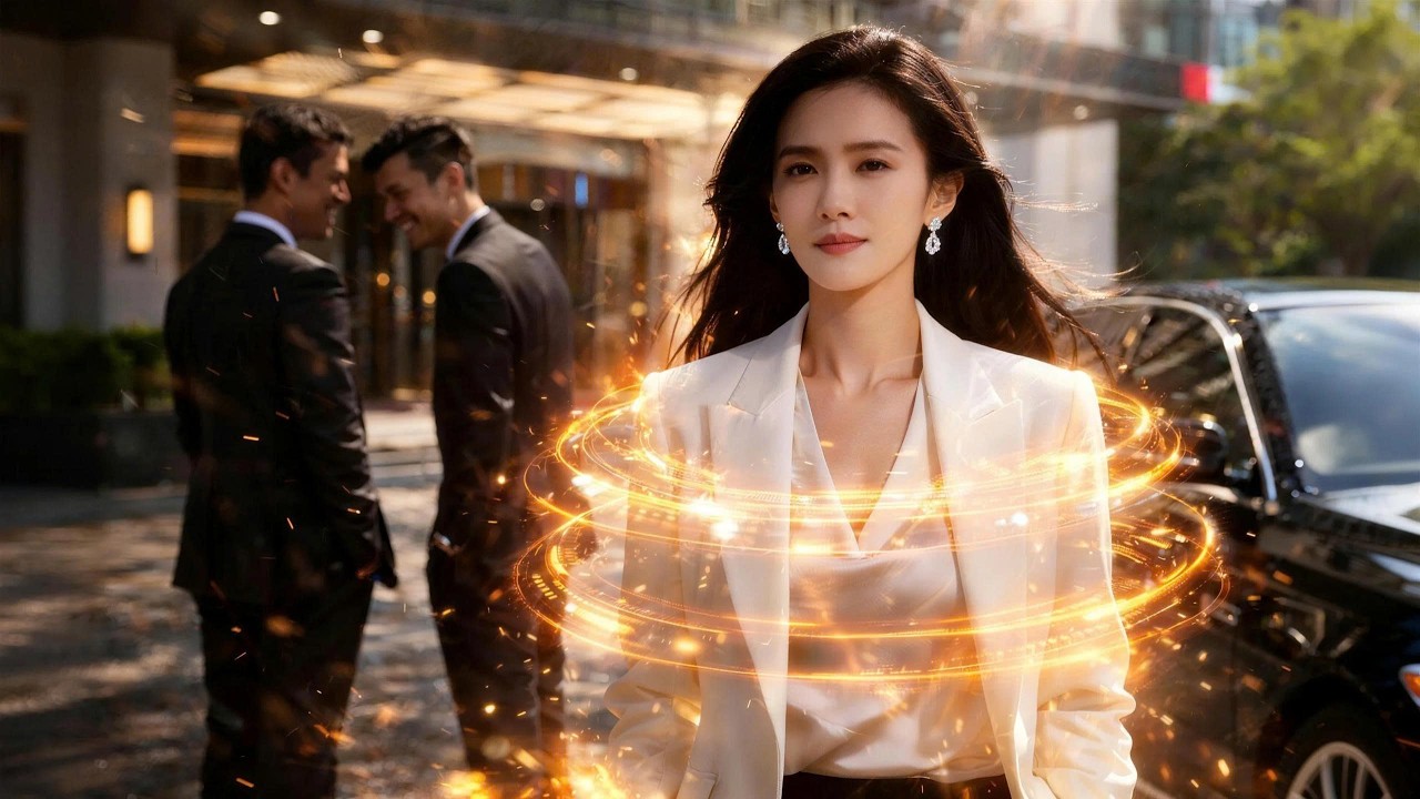 รักเขา 5 ปีเต็ม สุดท้ายได้ยินว่า “แค่ดอกไม้เล่นๆ” เธอจึงแต่งงานกับศัตรูของเขา!