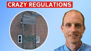 Crazy Regulations Which Hold the Economy Back