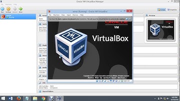 Installing Linux (Redhat 5) using Oracle VirtualBox