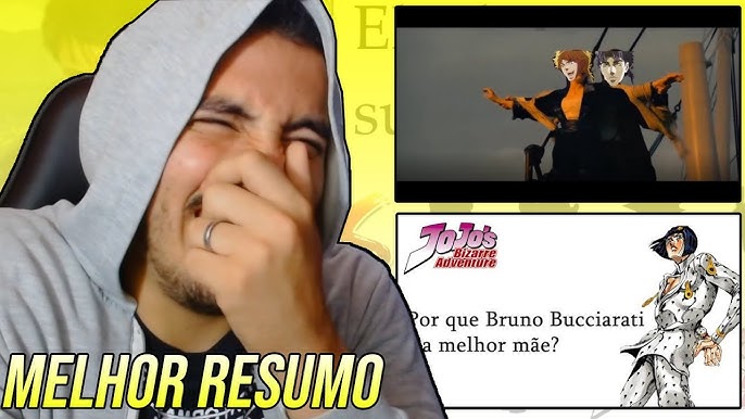 Qual JoJo seria meu namorado? - Quiz de JoJo 