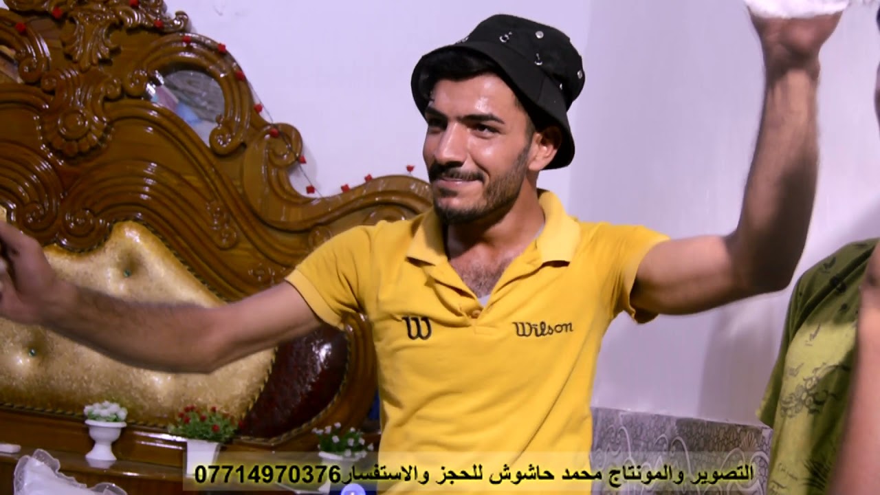 عرس الخ احمد رزاق المريان