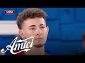 Amici 24 - Alessandro - Coffee (Don't read sign) - Sfida