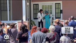 Jackson Home opens at Greenfield Village in Dearborn