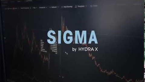 Sigma by Hydra X: your multi-venue, multi-asset trading platform