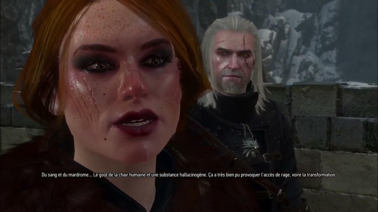 The Witcher 3 Wild Hunt Ep.53 Gambit royal , Couronnement , Un cor précieux YouTube