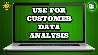 How to Use Excel for Customer Data Analysis | Social Tech Insider Excel Conditional Formatting For Data Visualization Social Tech Insider