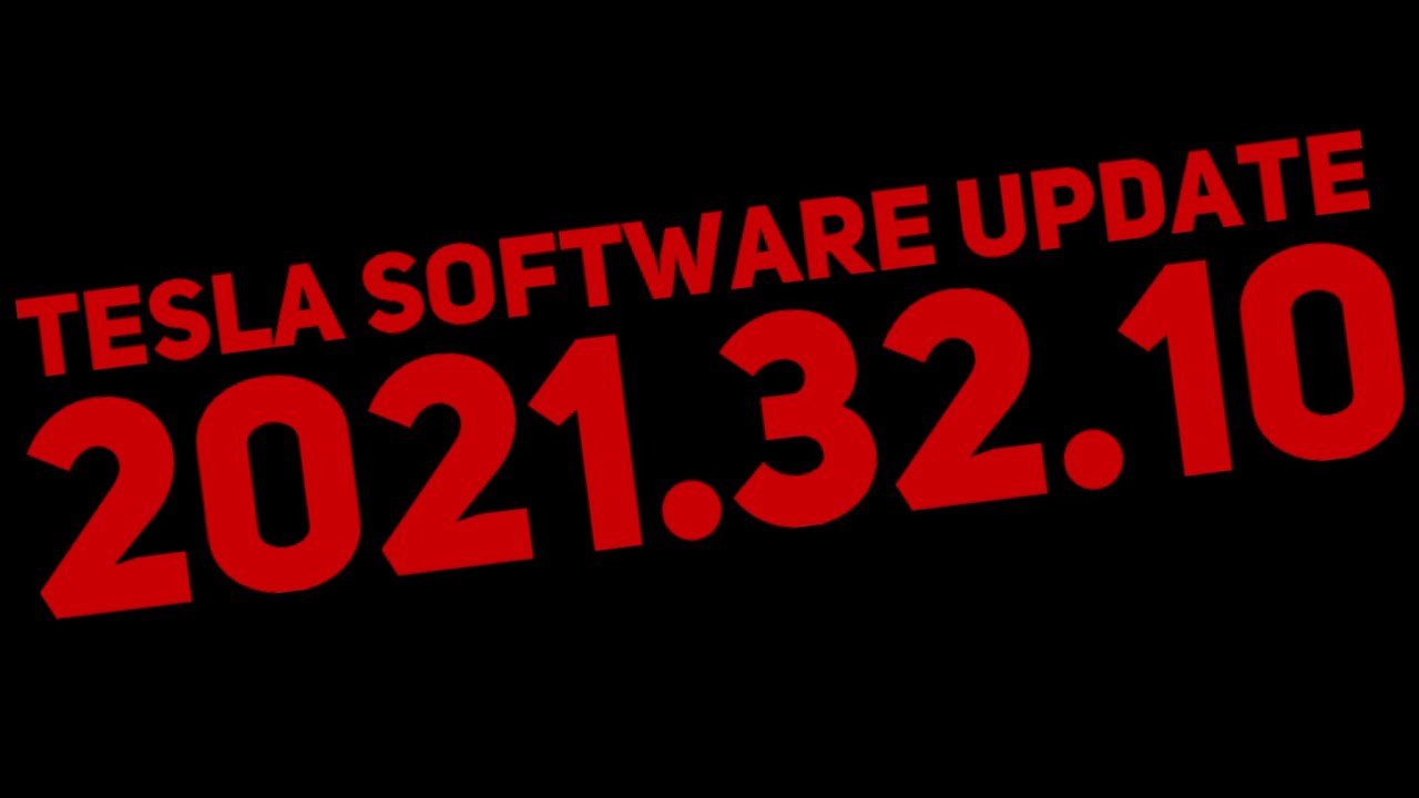 Tesla Software Update 2021.32.10 - Authentisches Klangumfeld & Griechisch als neue Sprache