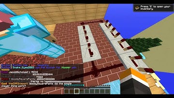 WoodyCraft faction....Cannon pisstake