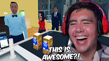THIS GAME IS NOT ALLOWED TO BE THIS GOOD (but it is)  | Super Market Simulator